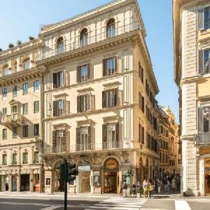 Cloud 7 Hotel Roma, Rome