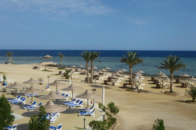 Paradise Club Shoni Bay, Red Sea Riviera
