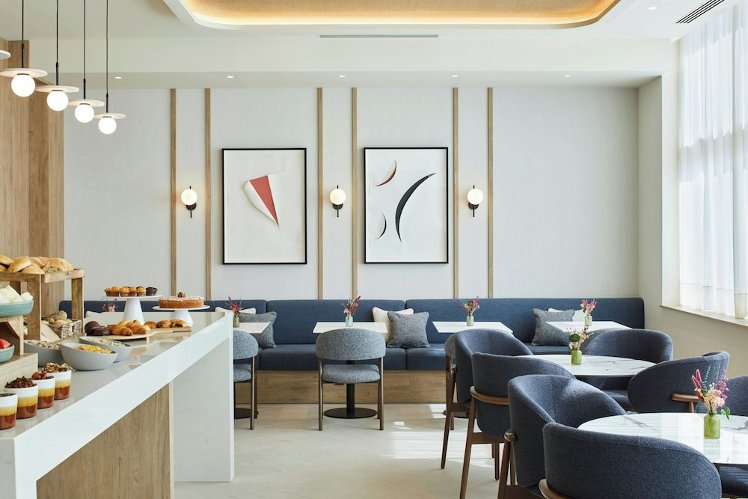 Madrid Marriott Hotel Princesa Plaza, Madrid