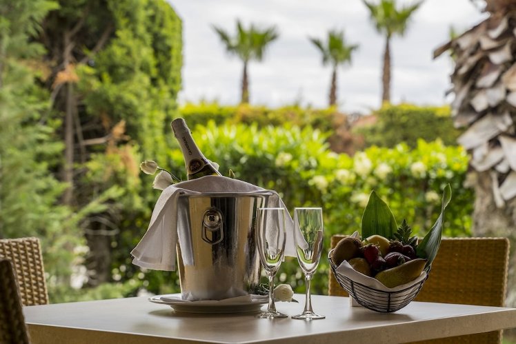 Hotel Dolcestate, Palermo