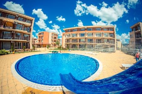 Holiday Fort Golf Club, Bourgas