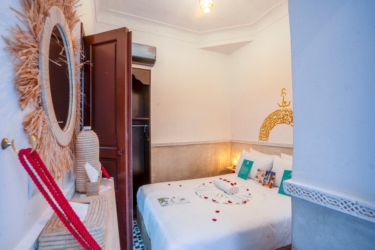 Riad Jowara, Marrakech
