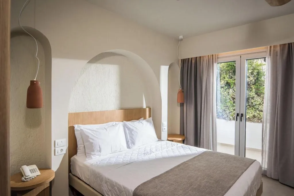Room, South Coast Hotel, Crete