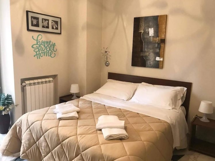 Bed and Breakfast Le Vie D'arte, Catania