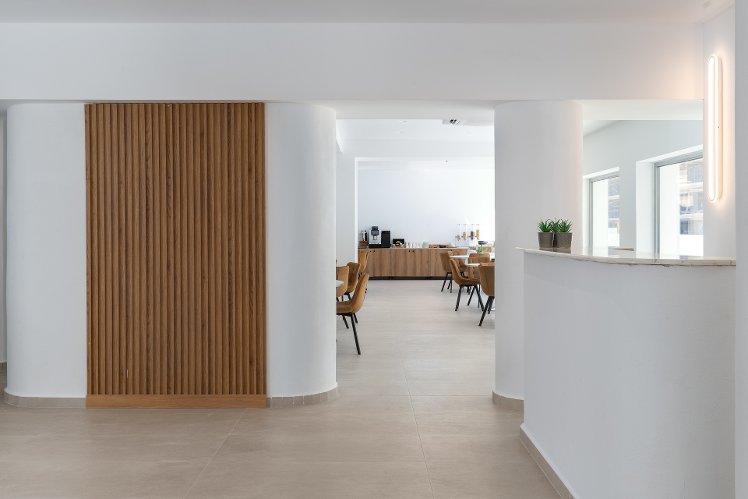 Rodos White Boutique Hotel, Rhodes