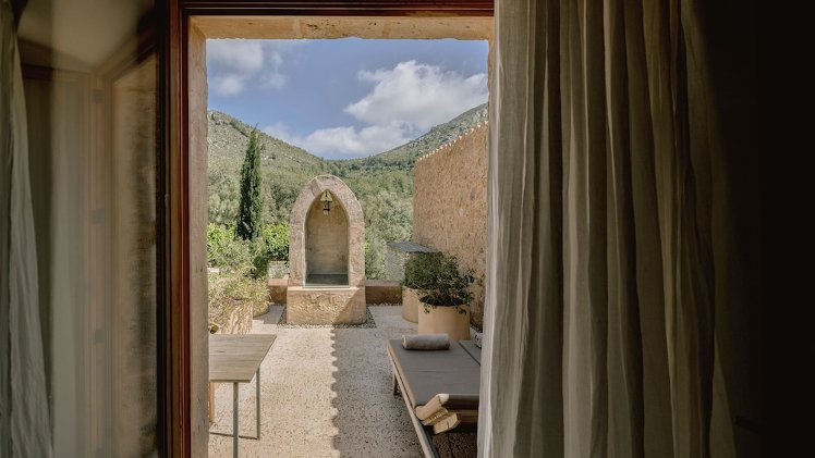 Es Racó d'Artà, Majorca