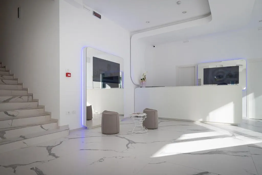 Lobby, Unico Hotel Caorle, Venice