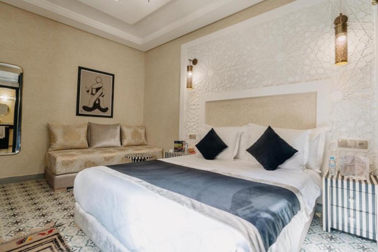 Riad Cologne, Marrakech