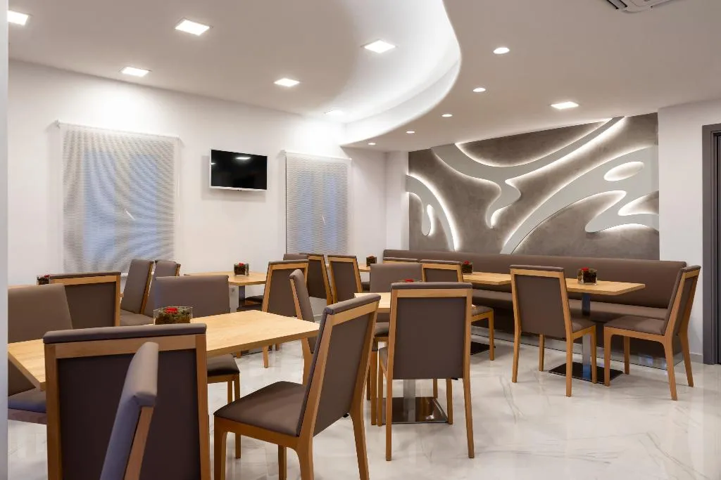 Restaurant, Deluxe Suites Santorini, Santorini