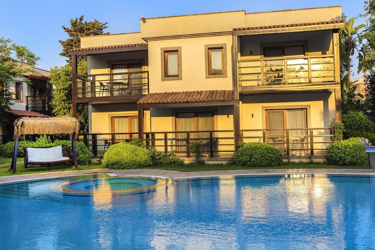 Faros Bodrum, Bodrum