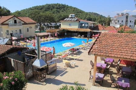 Carmina Hotel, Dalaman