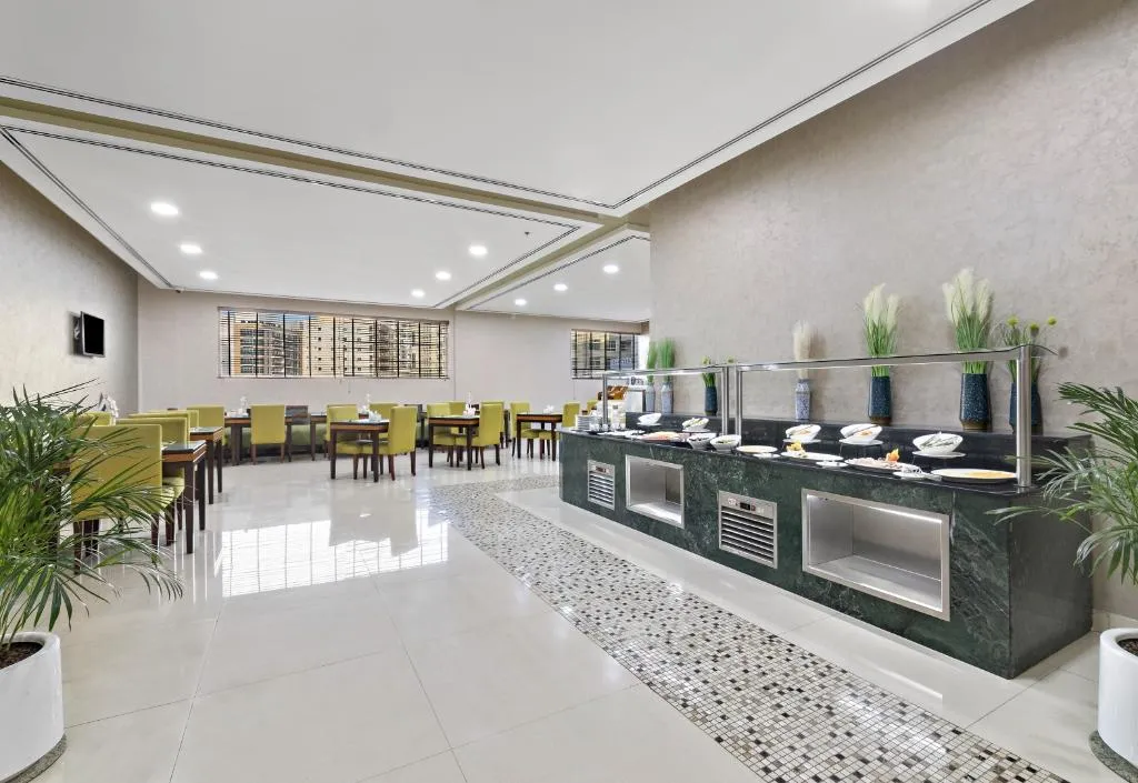 Restaurant, Al Khoory Hotel Apartments - Al Barsha, Dubai