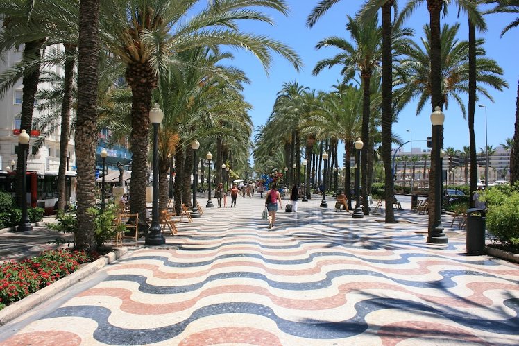 Hotel Mendez Nuñez, Costa Blanca