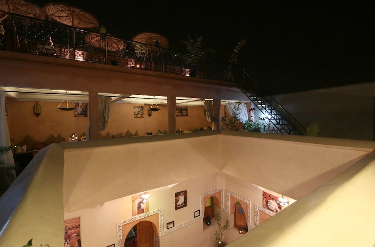 riad maissoun, Marrakech