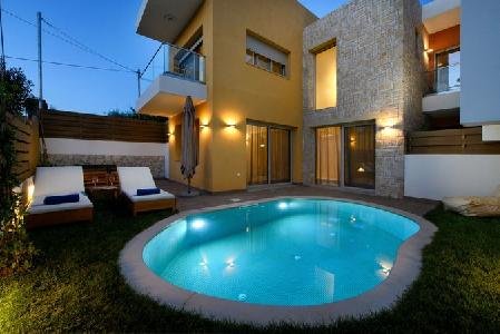 Tessera Boutique Hotel and Villas, Corfu