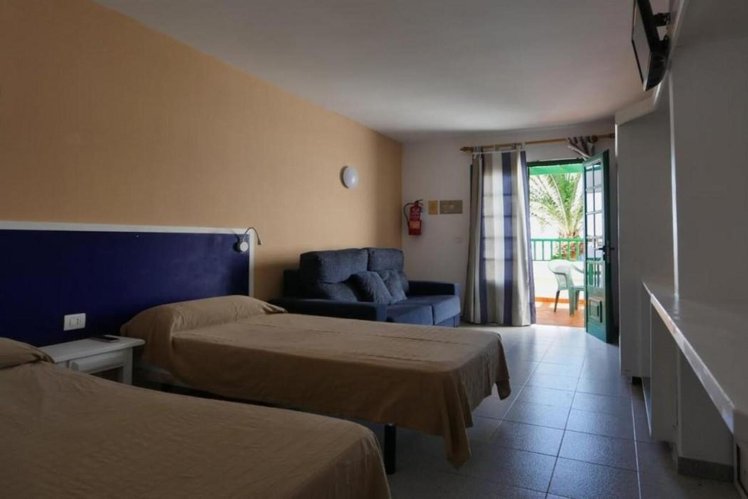 Apartamentos Tropicana, Lanzarote