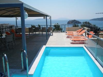 Alonia Studios - Maisonet, Athens