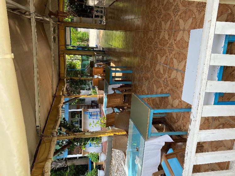Restaurant, Mila Pansiyon, Antalya