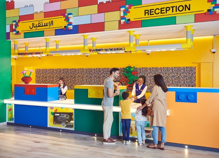 Legoland Dubai Resort, Dubai