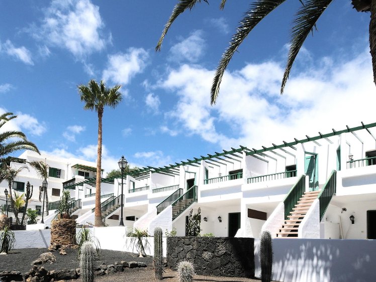 Apartamentos Tropicana, Lanzarote