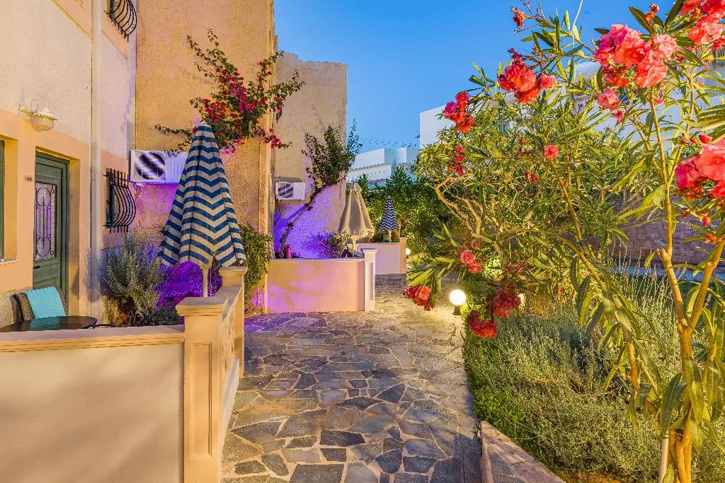 General view, Golden Bay Apartments-Garden Haven, Crete