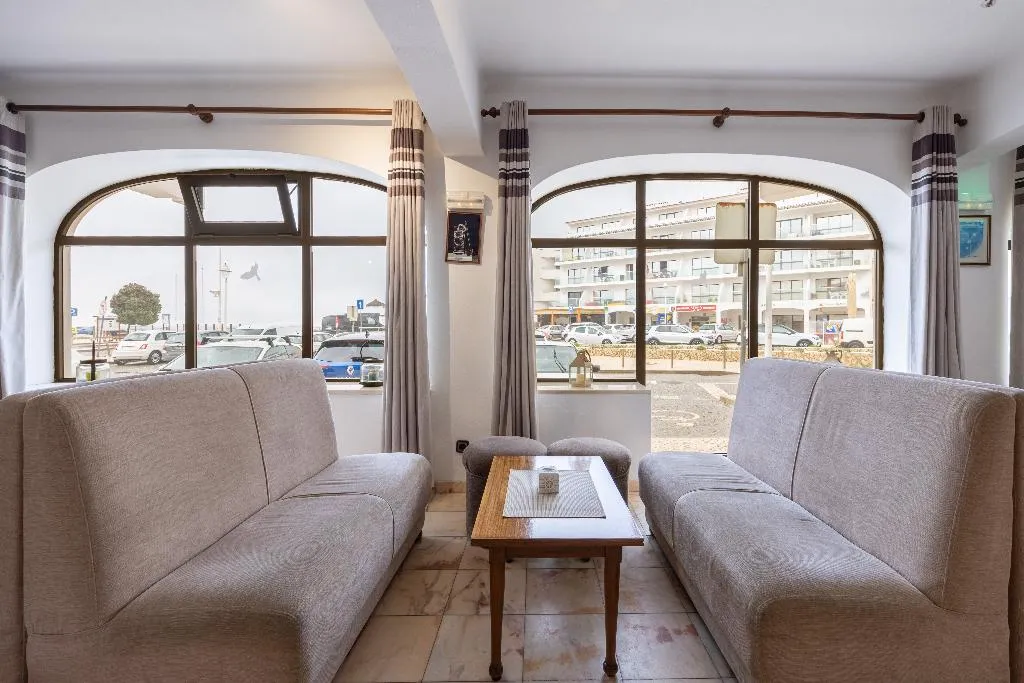 Bar, Salema Beach Hotel, Algarve