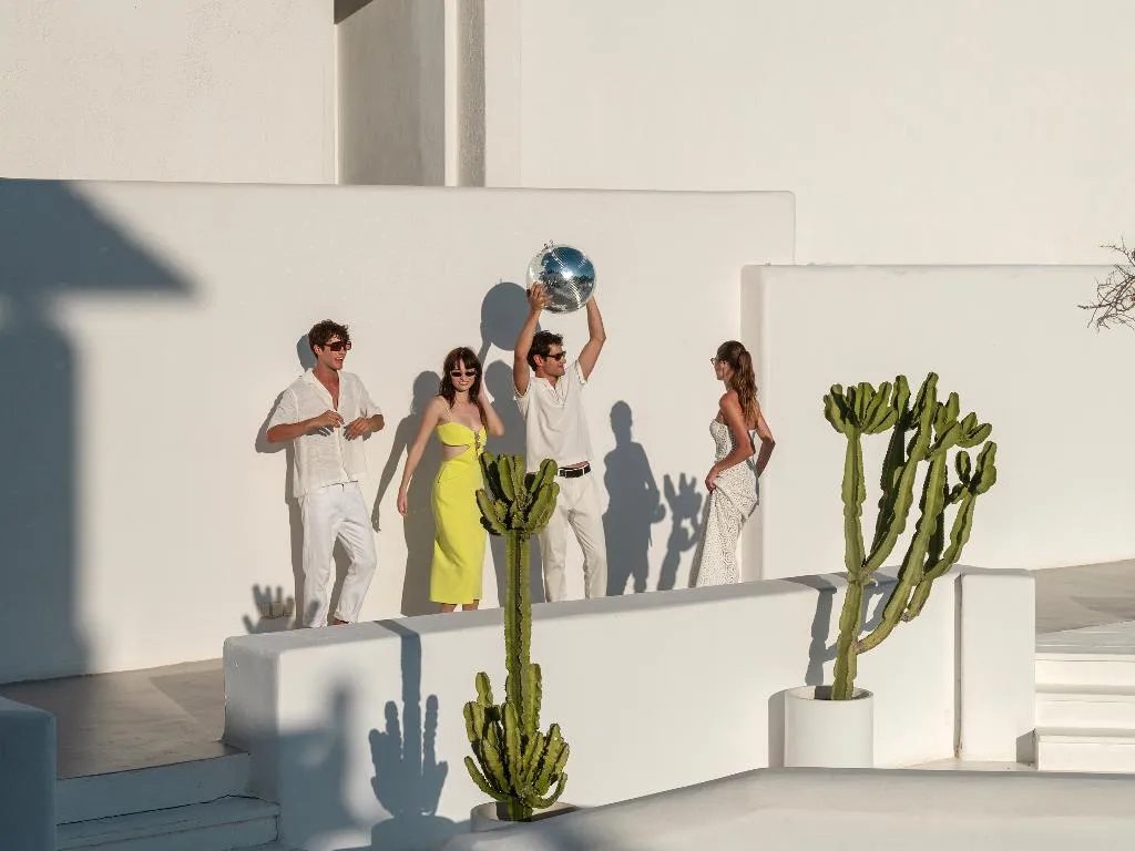 General view, Mykonos Blu, A Resort to Live, Mykonos