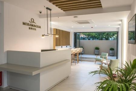 Meramaglia Hotel, Crete