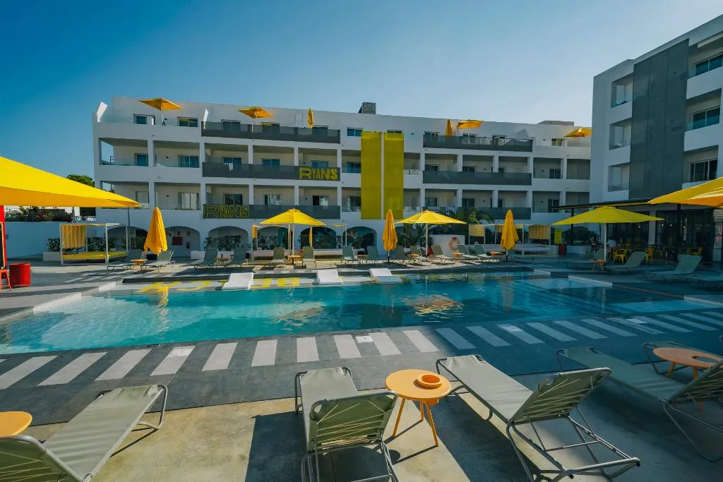 Pool, Ryans Lolas Ibiza Only Adults, Ibiza