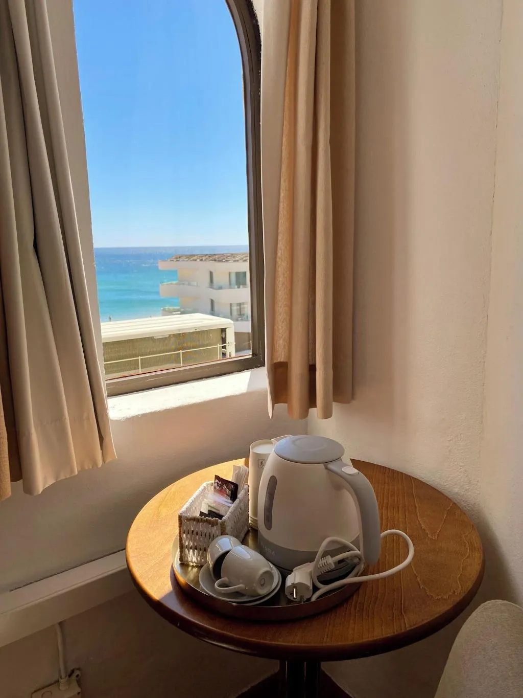 Room, Salema Beach Hotel, Algarve