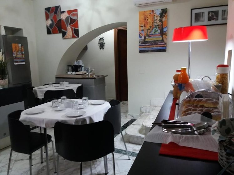 Bed and Breakfast Le Vie D'arte, Catania