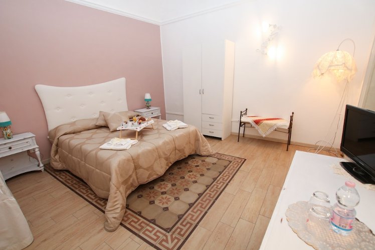 B&B La Zagara, Catania