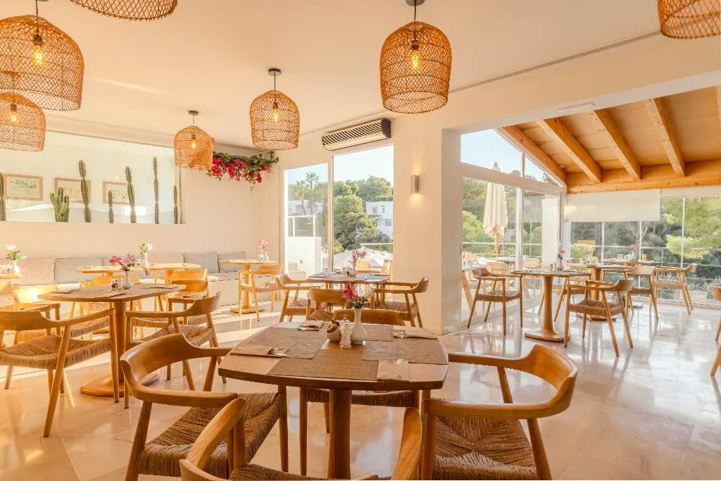 Restaurant, Cala d'Or, Majorca