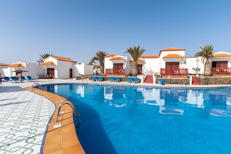 Bungalows Castillo Club Lake, Fuerteventura