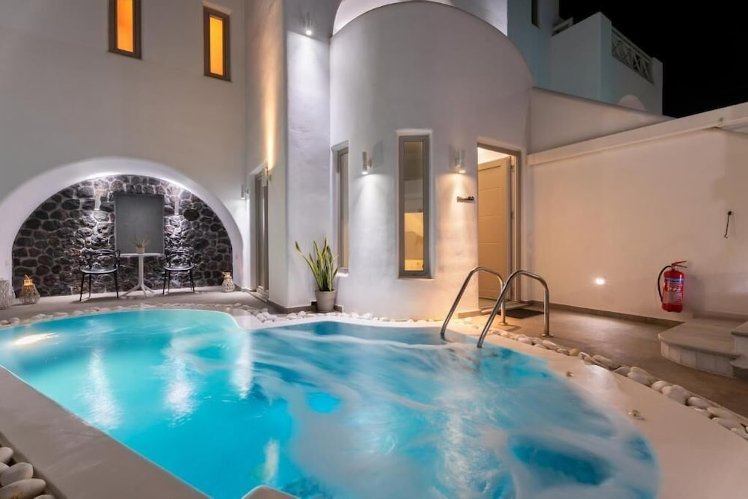 La Bellezza Eco Boutique Hotel, Santorini