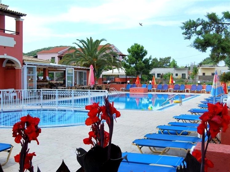 Luisa Hotel Apartments, Corfu