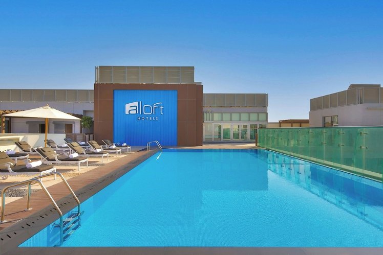 Aloft Dubai Airport, Dubai