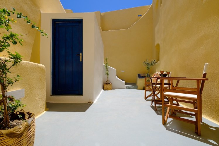 Pasithea Luxury Suites, Santorini
