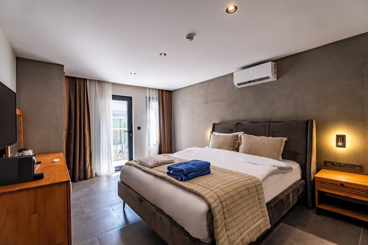 Isolina Hotel, Bodrum