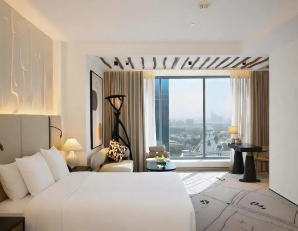 SUITE ONE BED Room, The H Dubai, Dubai