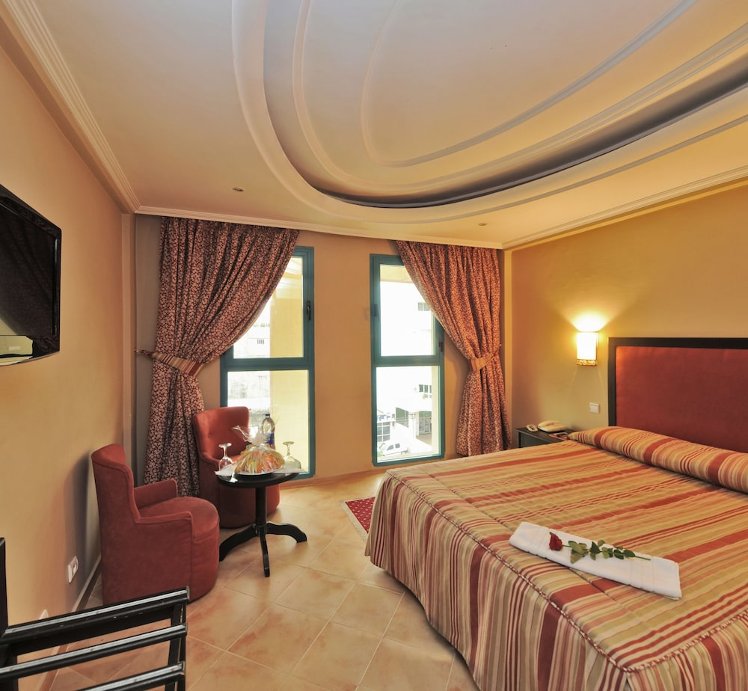 Hotel-Tghat Fes-Ex Golden Tulip, Fez
