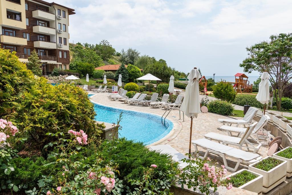 General view, Garden Of Eden Complex, Bourgas