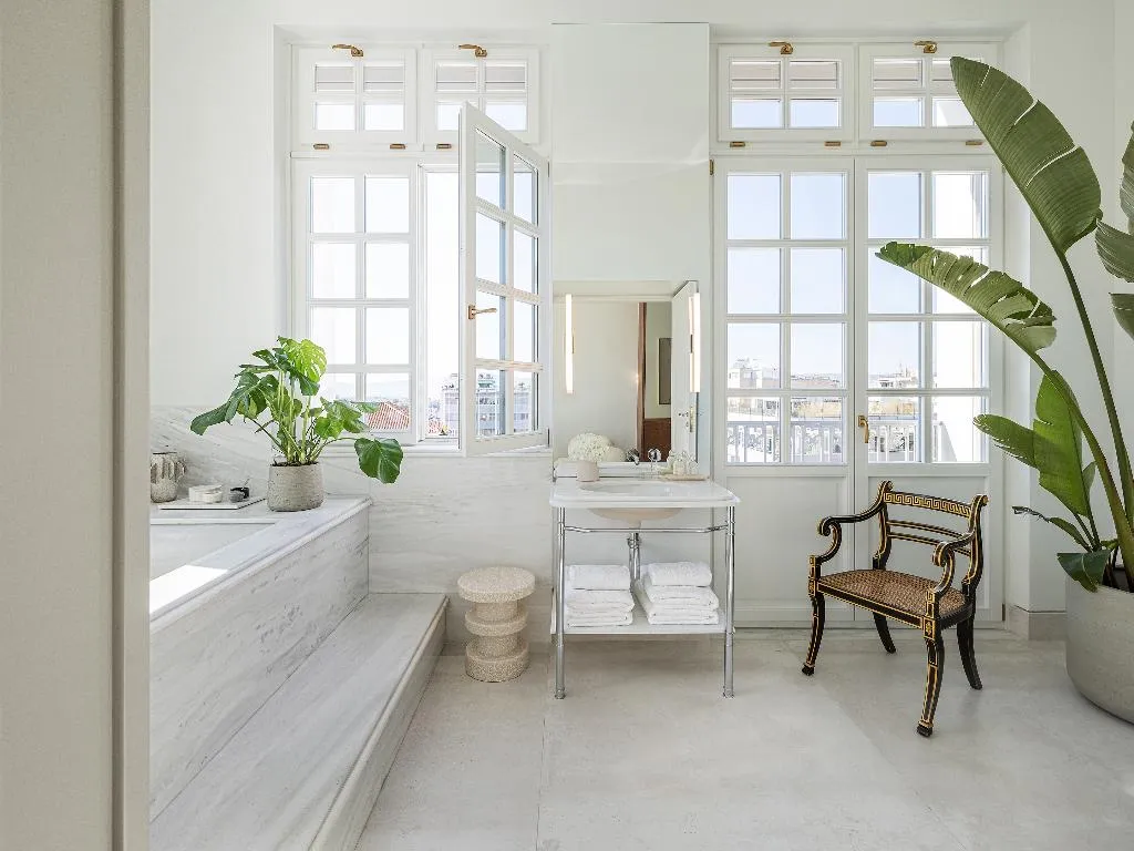 JUNIOR SUITE DELUXE WITH VIEWS Room, THE DOLLI at Acropolis, A Hotel to Live, Athens