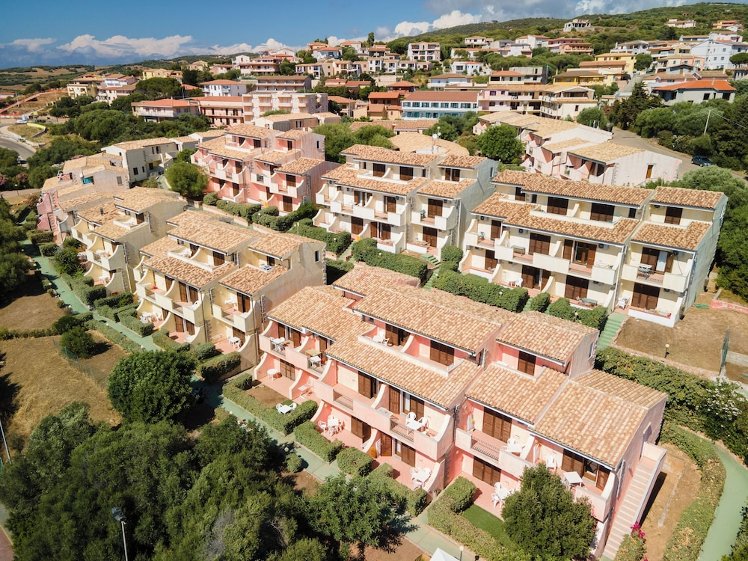 Il Borgo di Badesi, Alghero