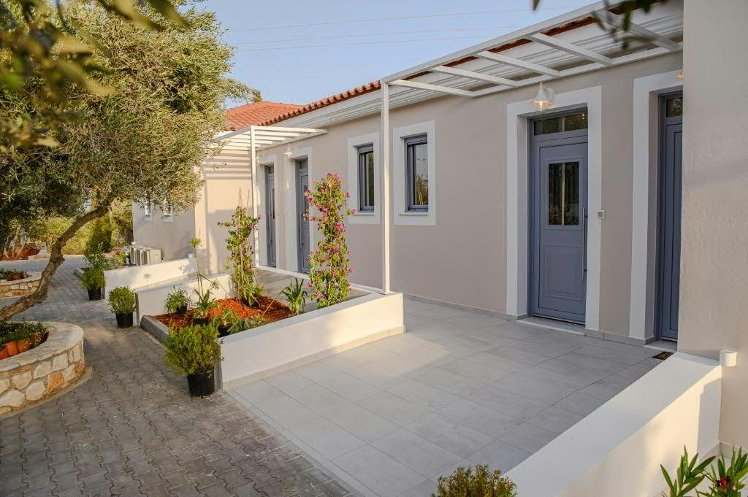 Hotel, Dionisos Suites, Kefallinia