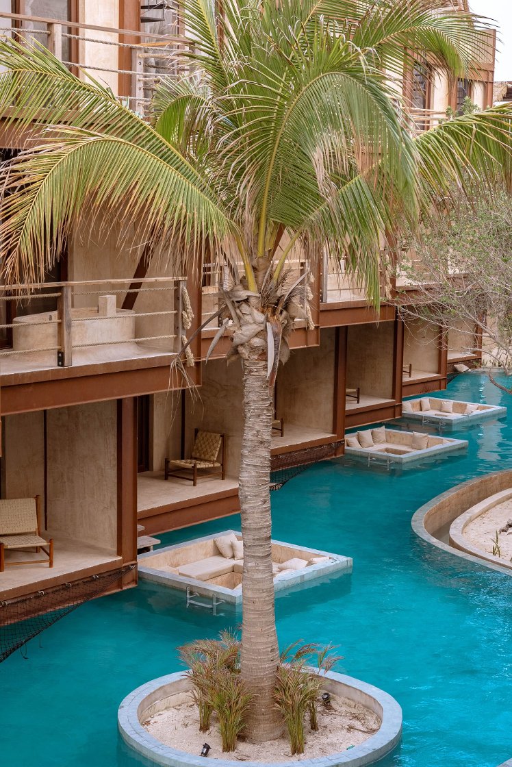 Awa Holbox Hotel Boutique, Cancun Area