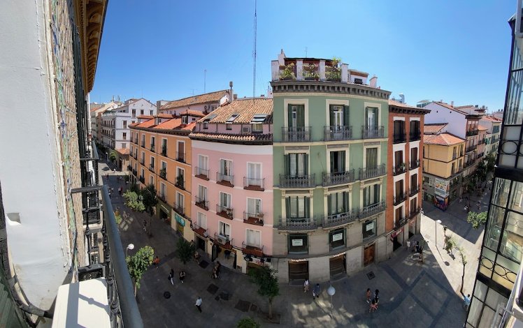 Ch Rayuela, Madrid