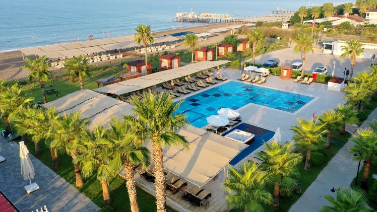 Crystal Boutique Comfort Collection, Antalya