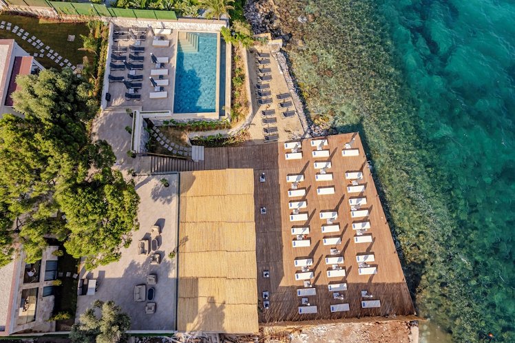 Isolina Hotel, Bodrum