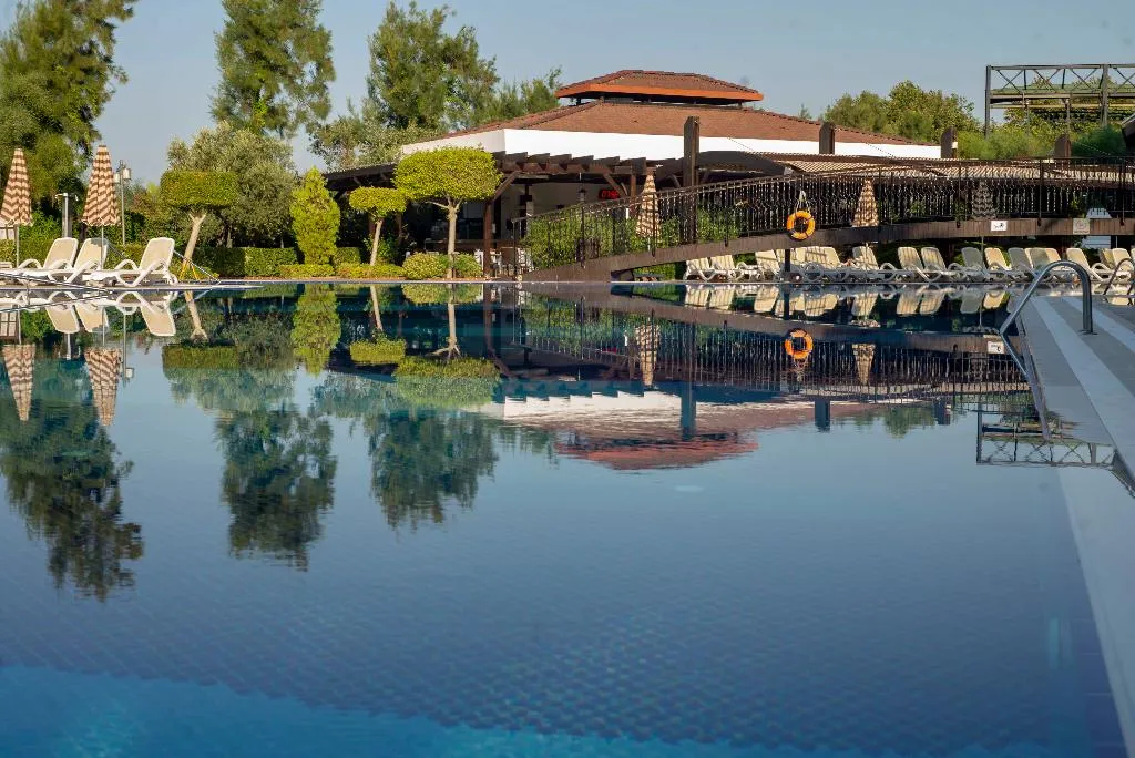 Pool, Adalya Ocean Deluxe, Antalya